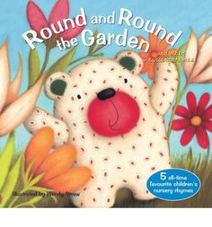 Для самых маленьких: Round and Round the Garden and Other Rhymes