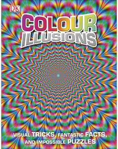 Развивающие книги: Colour Illusions
