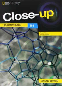 Книги для детей: Close-Up 2nd Edition B1 SB for UKRAINE with Online Student Zone (9781408095546)