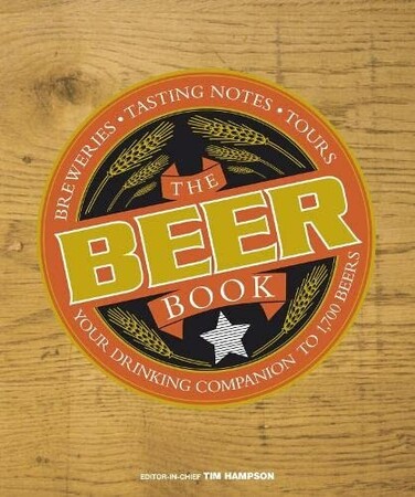 Кулинария: еда и напитки: The Beer Book