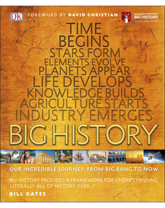 Энциклопедии: Big History (9780241225905)