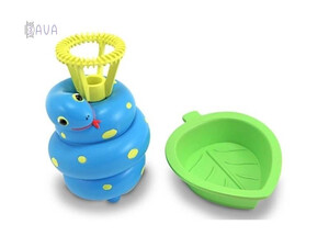 Ігри та іграшки: Мильні бульбашки в блістері «Змійка», Melissa & Doug