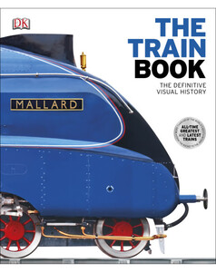 Книги для детей: The Train Book