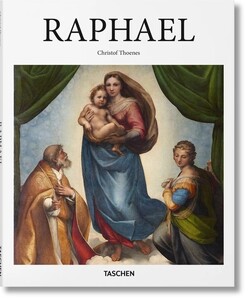 Мистецтво, живопис і фотографія: Raphael [Taschen]