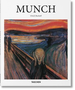 Искусство, живопись и фотография: Munch [Taschen]