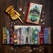 Harry Potter 1 Philosopher's Stone MinaLima Edition [Hardcover] [Bloomsbury] дополнительное фото 9.