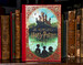 Harry Potter 1 Philosopher's Stone MinaLima Edition [Hardcover] [Bloomsbury] дополнительное фото 3.
