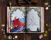 Harry Potter 1 Philosopher's Stone MinaLima Edition [Hardcover] [Bloomsbury] дополнительное фото 12.