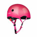 Защитный шлем малиновый (S, 1-3 года), Micro дополнительное фото 3.
