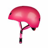 Защитный шлем малиновый (M, 4-7 лет), Micro