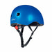 Защитный шлем темно-синий металлик (S, 1-3 года), Micro дополнительное фото 3.