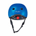 Защитный шлем темно-синий металлик (S, 1-3 года), Micro дополнительное фото 5.