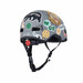 Защитный шлем «Стикеры» (M, 4-7 лет), Micro дополнительное фото 3.