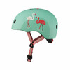 Защитный шлем «Фламинго» (M, 4-7 лет), Micro
