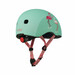 Защитный шлем «Фламинго» (M, 4-7 лет), Micro дополнительное фото 3.