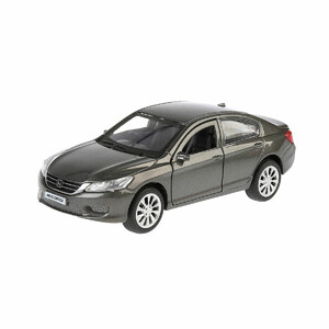 Машинки: Автомодель — Honda Accord (сірий), Технопарк