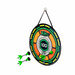 Іграшковий лук з мішенню Air Storm - «Bullz Eye» зелений дополнительное фото 1.