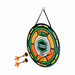 Игрушечный лук с мишенью Air Storm - «Bullz Eye» оранж дополнительное фото 2.