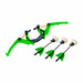 Игрушечный лук серии Air Storm — Арбалет зеленый дополнительное фото 2.
