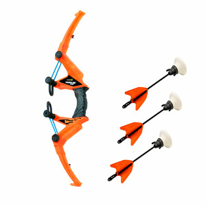 Игрушечное оружие: Игрушечный лук серии Air Storm — Арбалет оранжевый