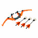 Іграшковий лук серії Air Storm — Арбалет оранжевий дополнительное фото 2.