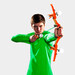 Іграшковий лук серії Air Storm — Арбалет оранжевий дополнительное фото 3.