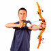 Іграшковий лук серії Air Storm — Арбалет оранжевий дополнительное фото 4.
