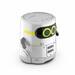 Розумний робот із сенсорним керуванням та навчальними картками — AT-Robot 2 (білий) дополнительное фото 2.