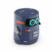 Умный робот с сенсорным управлением и обучающими карточками — AT-Robot 2 (темно-фиолетовый) дополнительное фото 1.