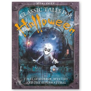 Підбірка книг: Halloween Tales