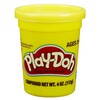 Набор Плей-До 1 банка с массой для лепки желтый PLAY-DOH B7412