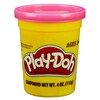 Набор Плей-До 1 банка с массой для лепки розовый B8141, Play-Doh