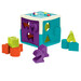 Розвивальна іграшка-сортер «Розумний куб», Battat дополнительное фото 2.