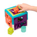 Розвивальна іграшка-сортер «Розумний куб», Battat дополнительное фото 4.