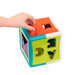 Розвивальна іграшка-сортер «Розумний куб», Battat дополнительное фото 5.