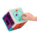 Развивающая игрушка-сортер «Умный куб», Battat дополнительное фото 6.