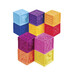 Развивающие силиконовые кубики «Посчитай-ка!», Battat дополнительное фото 1.