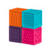 Развивающие силиконовые кубики «Посчитай-ка!», Battat дополнительное фото 4.
