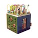 Развивающая деревянная игрушка «Зоо-Куб», Battat дополнительное фото 1.