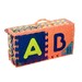 Детский развивающий коврик-пазл «ABC», Battat дополнительное фото 2.