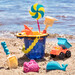 Набор для игры с песком и водой «Ведерце Море», Battat дополнительное фото 5.