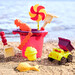 Набор для игры с песком и водой «Ведерце Манго», Battat дополнительное фото 11.
