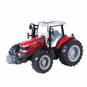 Міська та сільгосптехніка: Модель Big Farm Трактор Massey Ferguson 6613, 1:16