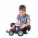 Модель Big Farm Трактор Massey Ferguson 6613, 1:16 дополнительное фото 3.