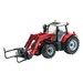 Модель Britains Трактор Massey Ferguson з фронтальним навантажувачем 1:32 дополнительное фото 1.