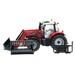 Модель Britains Трактор Massey Ferguson з фронтальним навантажувачем 1:32 дополнительное фото 2.