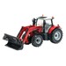 Модель Britains Трактор Massey Ferguson з фронтальним навантажувачем 1:32 дополнительное фото 3.