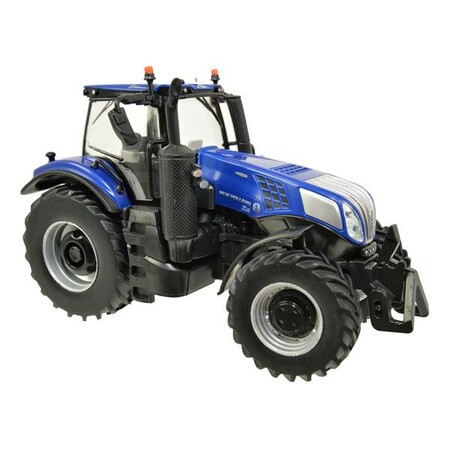 Городская и сельская техника: Модель Britains Трактор New Holland T8.435, 1:32