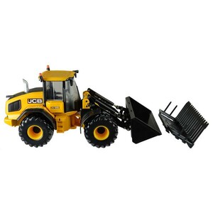 Игры и игрушки: Модель Britains Трактор JCB 419S 1:32