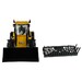 Модель Britains Трактор JCB 419S 1:32 дополнительное фото 1.